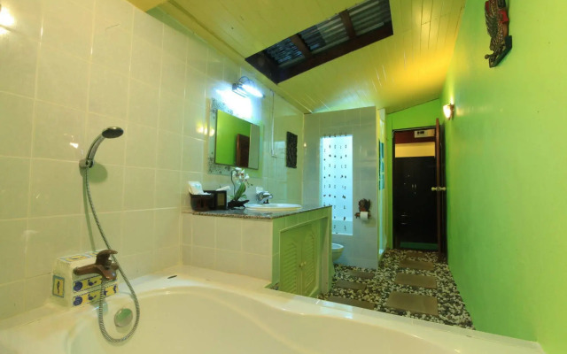 Saladan Beach Resort
