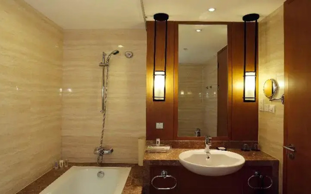 Holiday Inn Changbaishan Suite