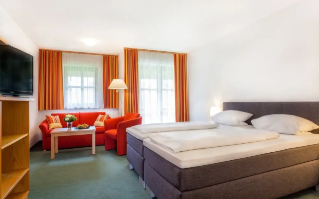 Hotelresort Reutmühle
