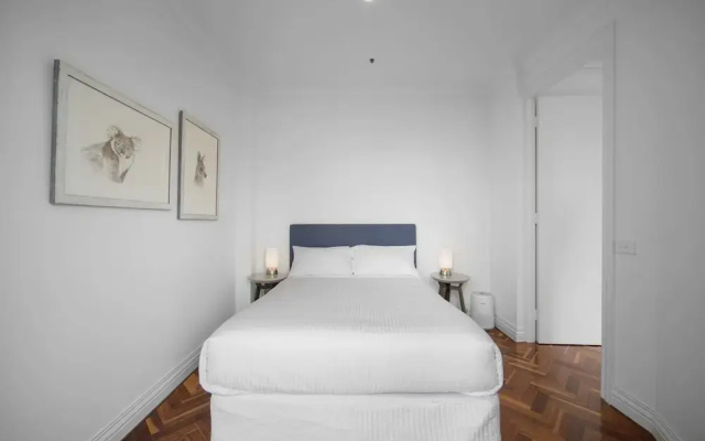 Chic 1-bed Apartment In the Heart of Melbourne