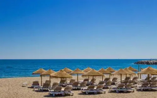 Cabopino Beachfront Townhouse