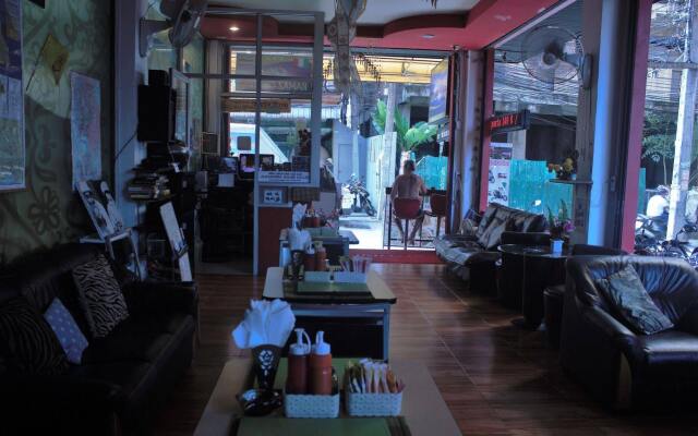 Hotel Ramaz Charlie