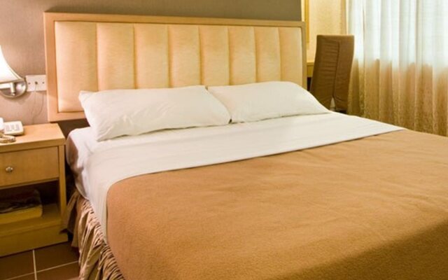 JJ Boutique Hotel Damansara Perdana
