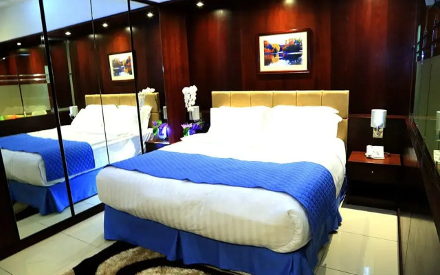 Arcadia Hotel Apartments