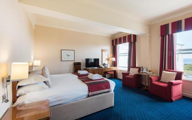 The Palace Hotel & Spa