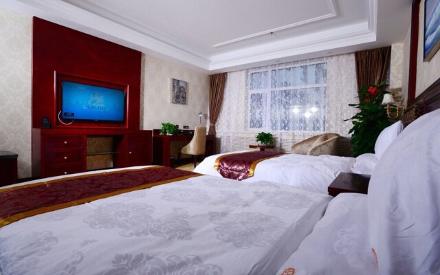 Ningxia Tianhu Jiahua Hotel