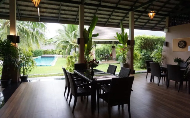 Bk Villa