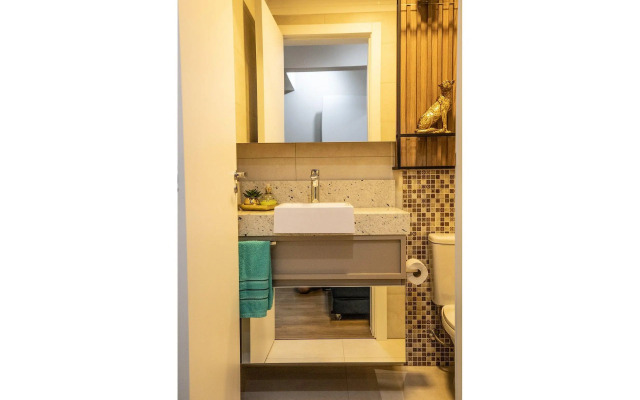 Luxo no centro de Canela