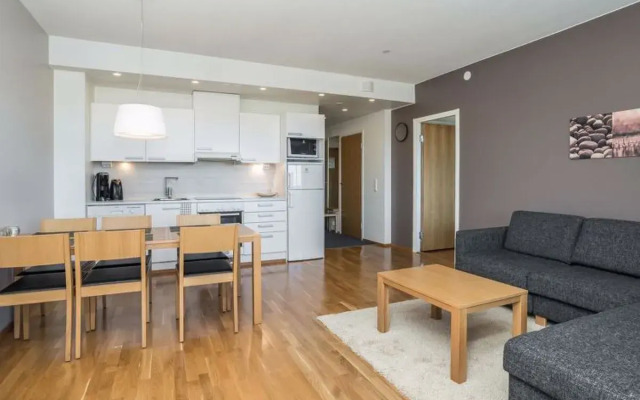 Ruka ski chalets 64, 1502