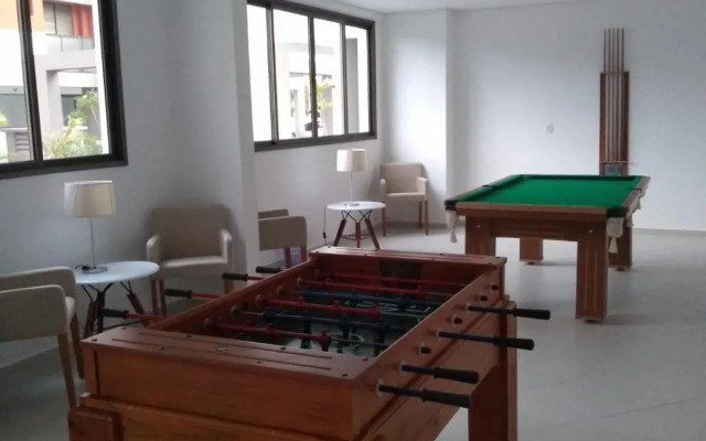 Apart Martin Praia Club