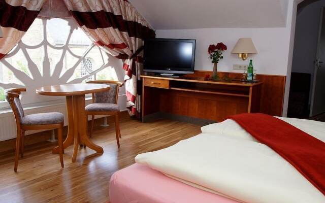 Hotel Rosenhaus Garni