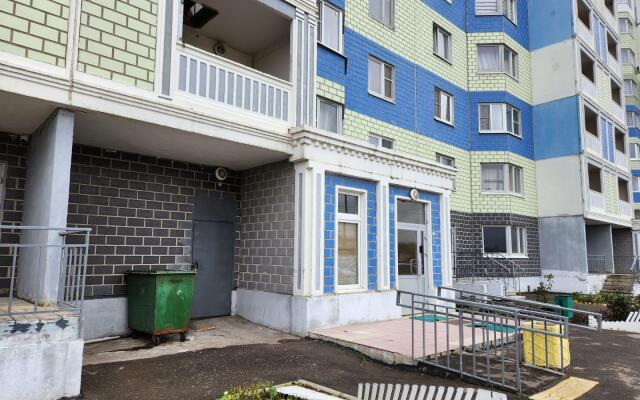 Runway Apartments on Yuzhnodomodedovskaya Street