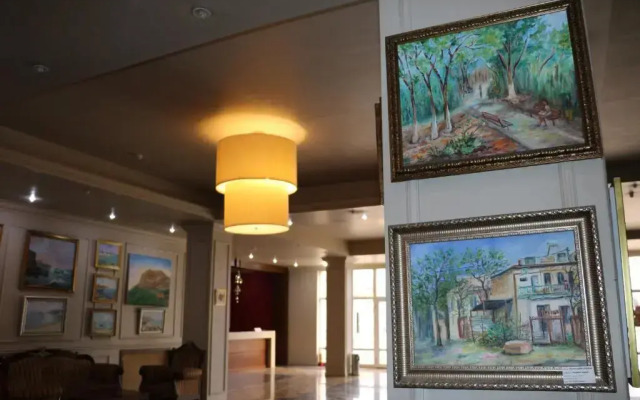 Aktau Hotel
