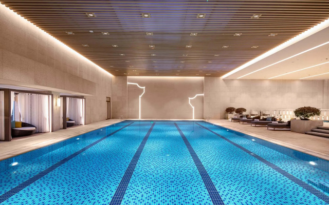 Foreign Trade Centre C&D Hotel Fuzhou