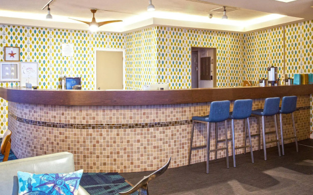 Hotel Cabana Oceanfront/ Boardwalk