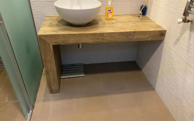 Luxury suite in city center