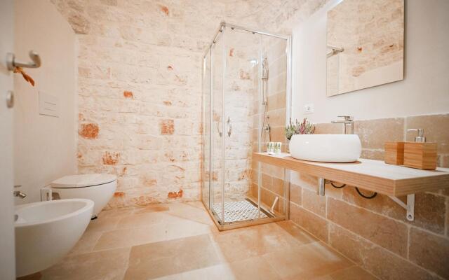 Trulli Eden 101 con Piscina Privata