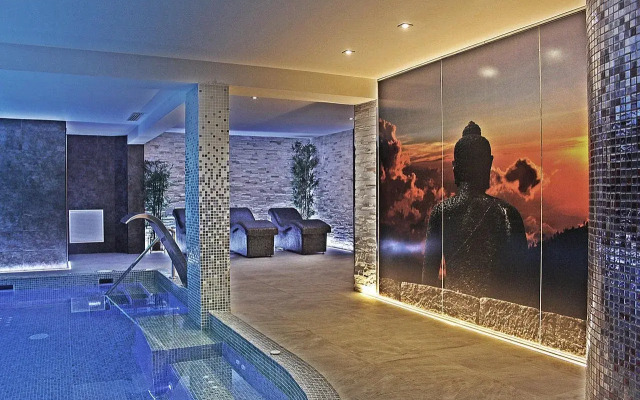 Hotel Torre Azul & Spa - Adults Only