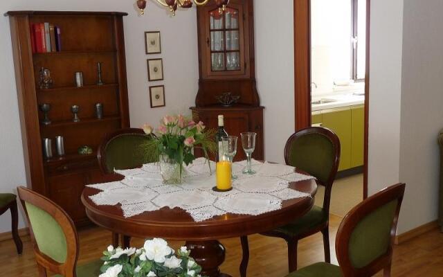 Ferienwohnungen Weber Bad Kissingen