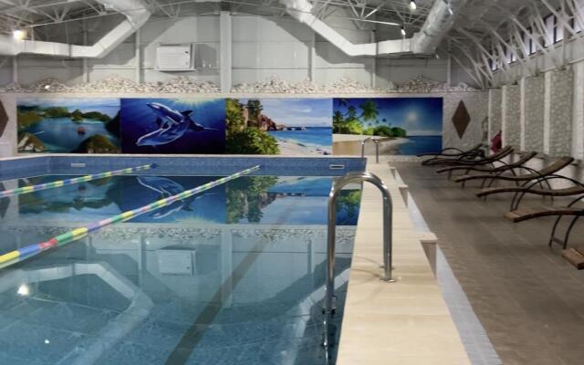 Mountain View Hot Spring Resort
