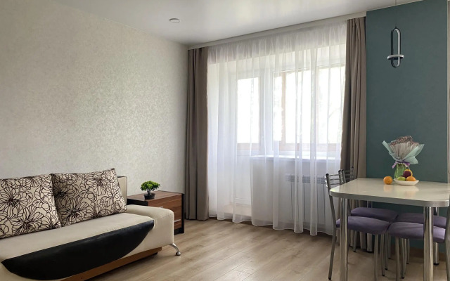 Апартаменты на улице Усова 37