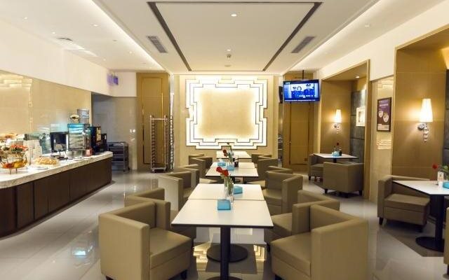 Jinjiang Inn Select Yan'an Zaoyuan Road