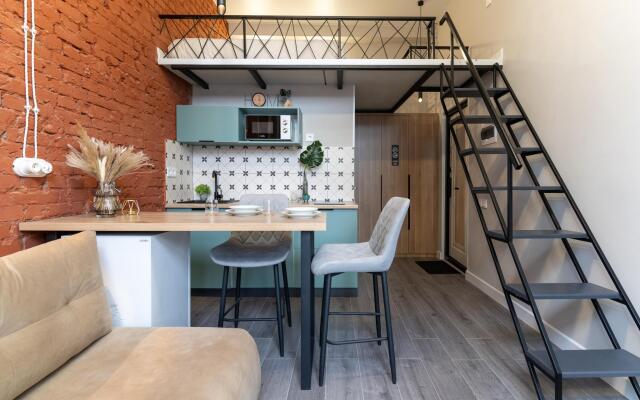 Апартаменты Степаненков на Малышева 25