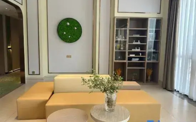 Vienna 3 Best Hotel (Baoshan Wanda Plaza)