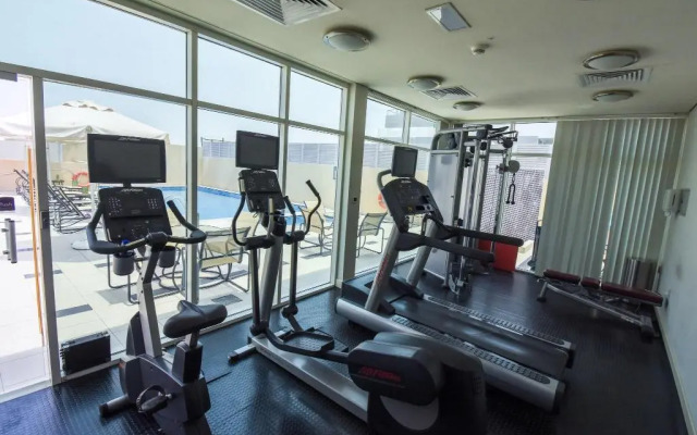 Premier Inn Dubai Silicon Oasis