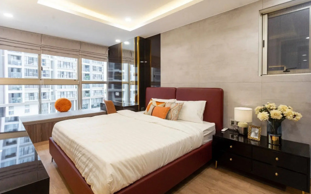 Midtown by Saigon