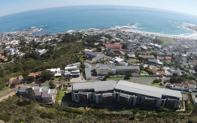 The Crystal Luxury Serviced Apartments