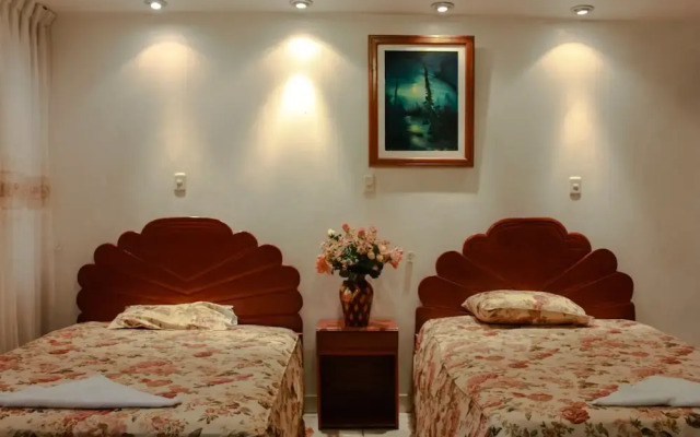 Hotel Sol Del Oriente