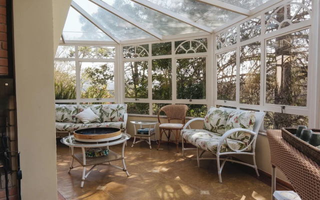 Refúgio Ultramor: sua casa na montanha