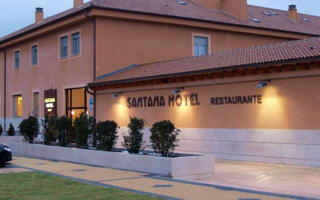 Santana Hotel Restaurante