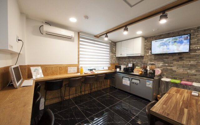 K-Guesthouse Dongdaemun 1