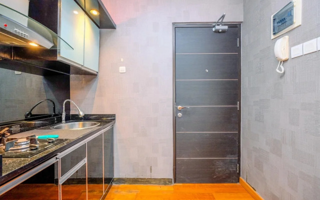 Good Deal And Tidy Studio At Tamansari Semanggi Apartment