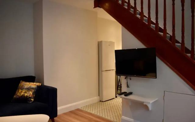 Renovated 2 Bedroom Dublin Flat By City Centre