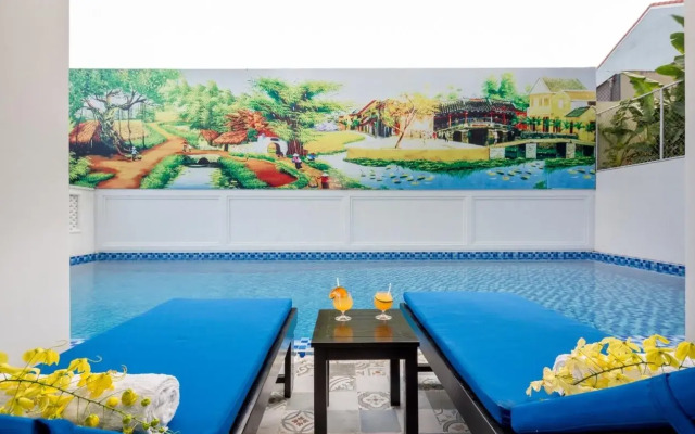 Hoi An Golden Holiday Villa