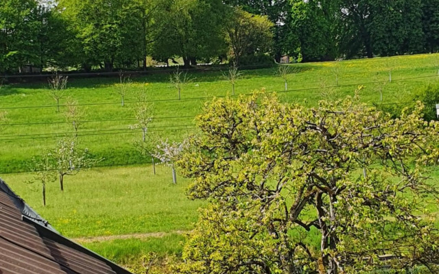 Ferienwohnung mit Ausblick