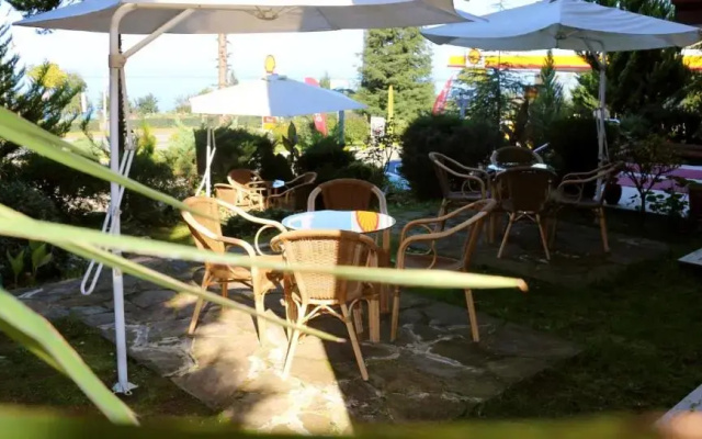 Hotel Lazlakar