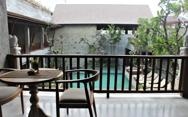 Purana Suite Ubud