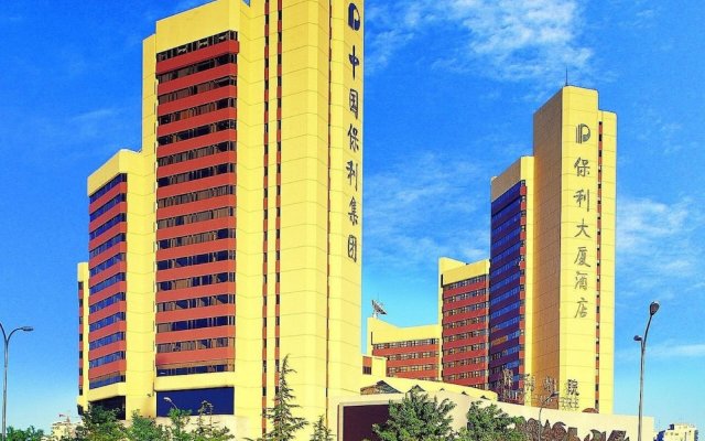 Beijing Poly Plaza Hotel