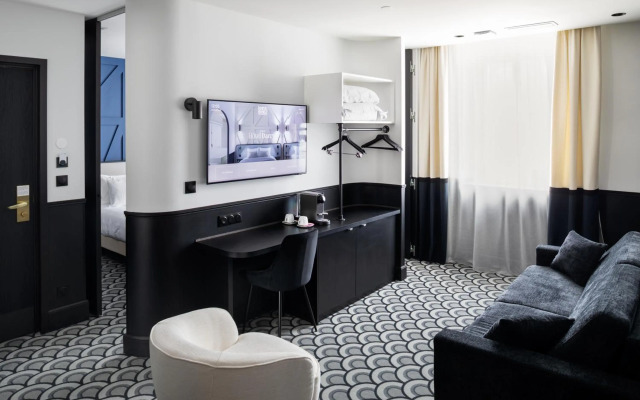 Hotel Darcy Dijon Centre