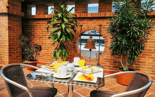 Apartasuites BellHouse Bogotá