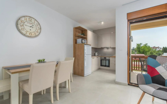 Apartments Hana in Funtana