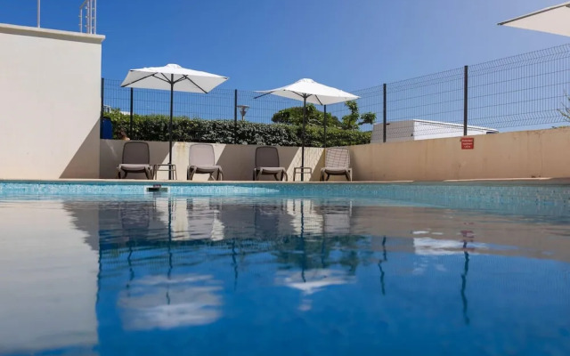 Residence Port Leucate, Apartment With Harbor View