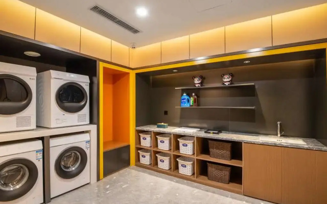 Hampton by Hilton Nanjing Jiangning Qilin