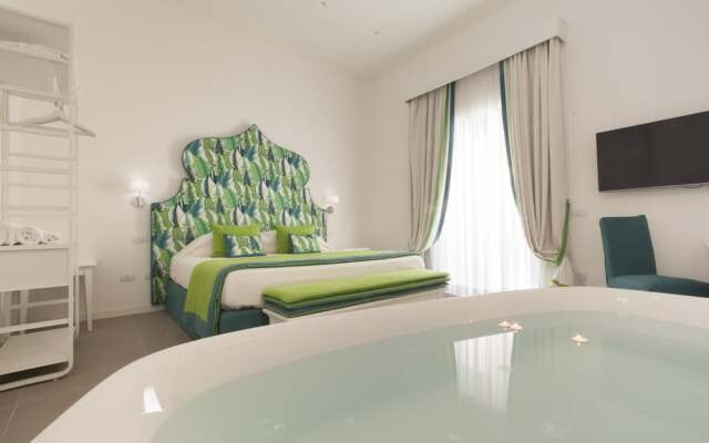 Green Suite in Sorrento