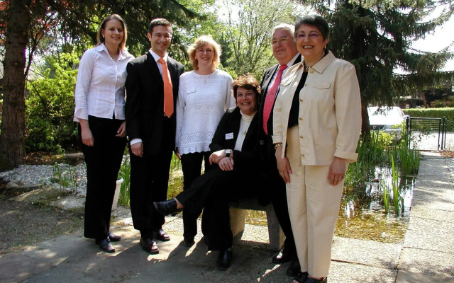 Hotel & Living Am Wartturm