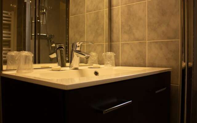 Hôtel restaurant Marinet